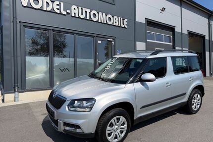 Skoda Yeti Gebrauchtwagen