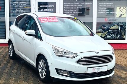 Ford C-Max Gebrauchtwagen