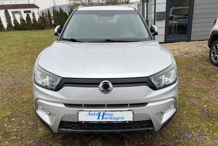 SsangYong Tivoli Gebrauchtwagen