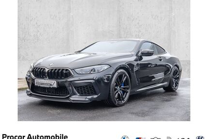 BMW M8 Gebrauchtwagen