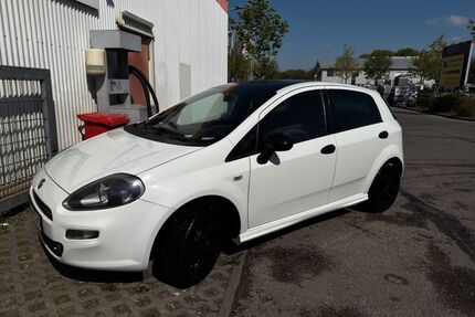 Fiat Punto Gebrauchtwagen
