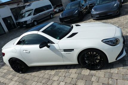 Mercedes-Benz SLC 43 AMG Gebrauchtwagen