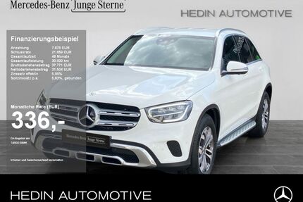 Mercedes-Benz GLC 220 Gebrauchtwagen