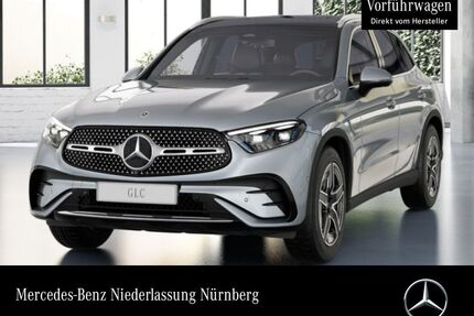 Mercedes-Benz GLC 220 Gebrauchtwagen