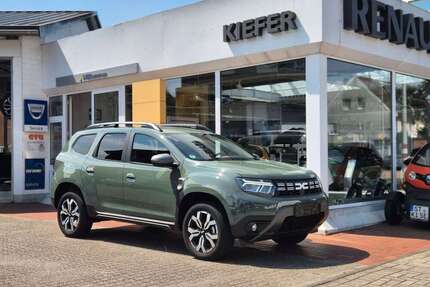 Dacia Duster Gebrauchtwagen