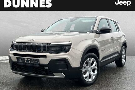 Jeep Avenger Gebrauchtwagen