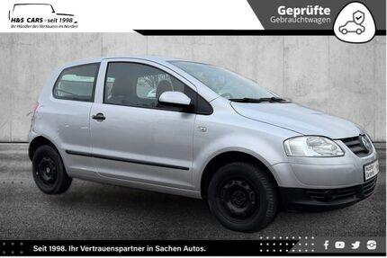 VW Fox Gebrauchtwagen