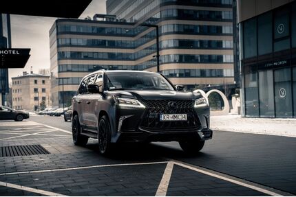 Lexus LX 570 Gebrauchtwagen