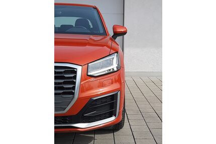 Audi Q2 Gebrauchtwagen