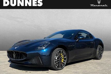Maserati Granturismo Gebrauchtwagen