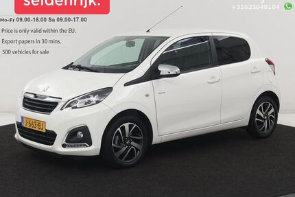 Peugeot 108 Gebrauchtwagen
