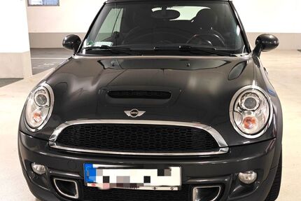 Mini Cooper S Cabrio Gebrauchtwagen