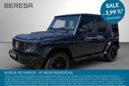 Mercedes-Benz G 450 Gebrauchtwagen