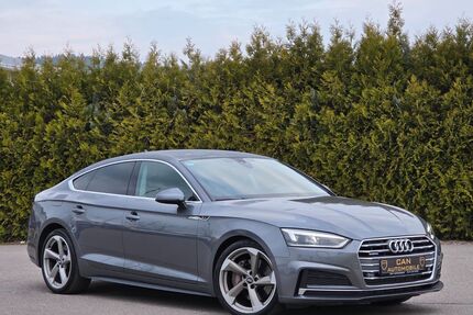 Audi A5 Gebrauchtwagen