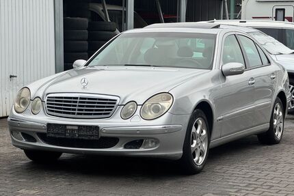 Mercedes-Benz E 270 Gebrauchtwagen