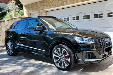 Audi SQ2 Gebrauchtwagen