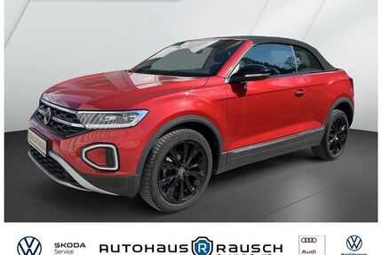 VW T-Roc Gebrauchtwagen