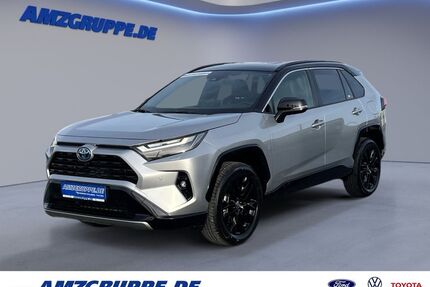 Toyota RAV 4 Gebrauchtwagen