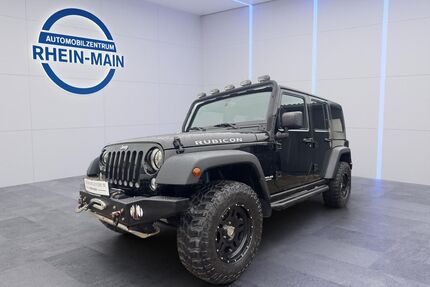 Jeep Wrangler Gebrauchtwagen