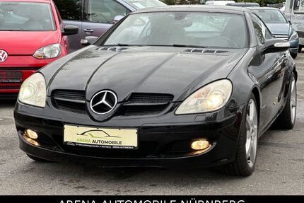 Mercedes-Benz SLK 200 Gebrauchtwagen