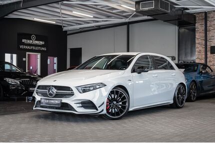 Mercedes-Benz A 35 AMG Gebrauchtwagen