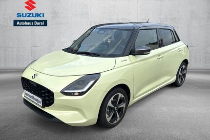 Suzuki Swift Gebrauchtwagen