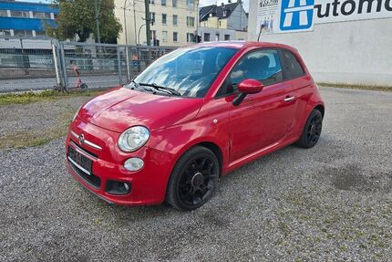 Fiat 500 Gebrauchtwagen