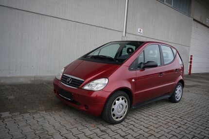 Mercedes-Benz A 140 Gebrauchtwagen