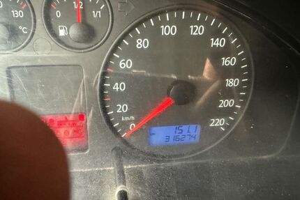 VW T5 Transporter Gebrauchtwagen