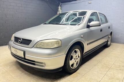 Opel Astra Gebrauchtwagen