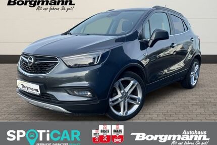Opel Mokka X Gebrauchtwagen