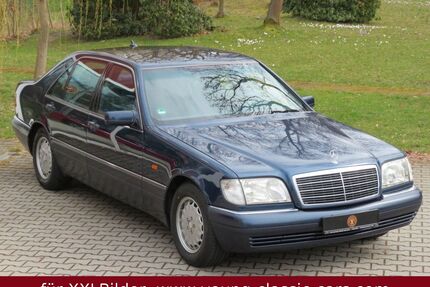 Mercedes-Benz S 500 Gebrauchtwagen