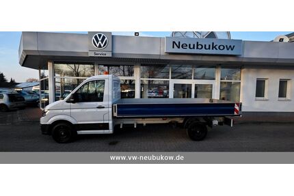 VW Crafter Gebrauchtwagen