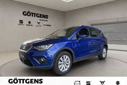 Seat Arona Gebrauchtwagen