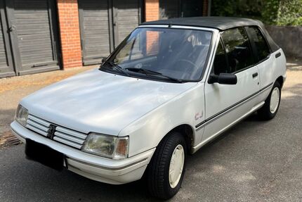 Peugeot 205 Gebrauchtwagen