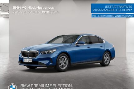 BMW 520 Gebrauchtwagen