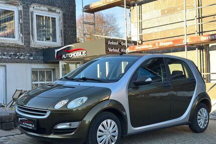 Smart ForFour Gebrauchtwagen