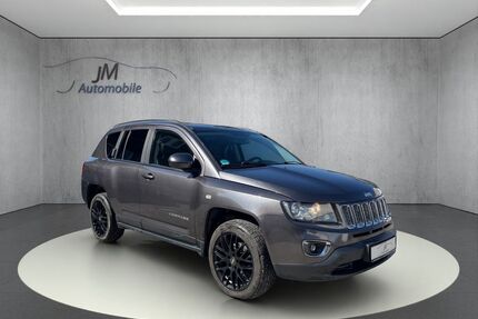 Jeep Compass Gebrauchtwagen
