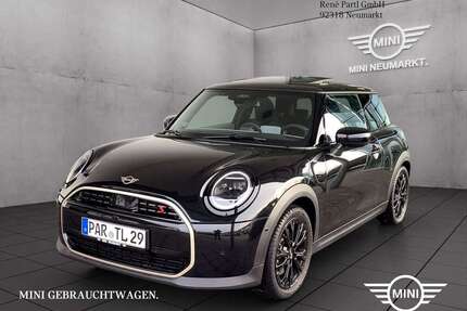 Mini Cooper S Gebrauchtwagen