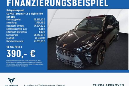 Cupra Terramar Gebrauchtwagen