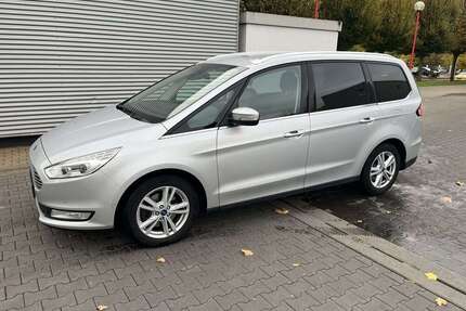Ford Galaxy Gebrauchtwagen