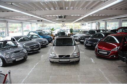 Volvo S60 Gebrauchtwagen