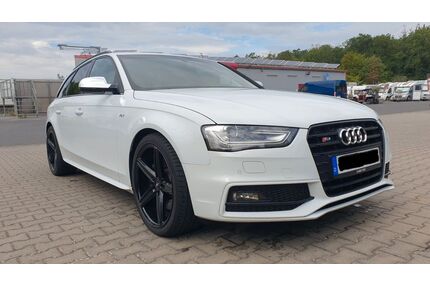 Audi S4 Gebrauchtwagen