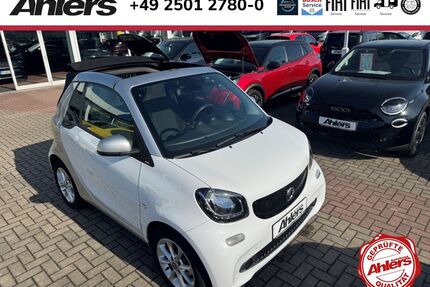 Smart ForTwo Gebrauchtwagen