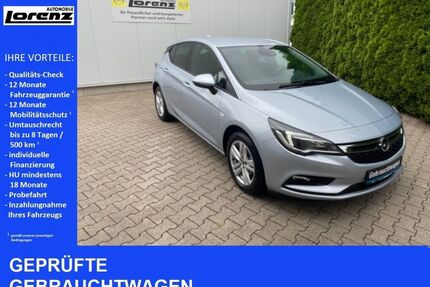 Opel Astra Gebrauchtwagen
