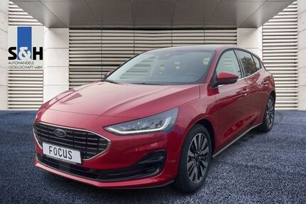 Ford Focus Gebrauchtwagen