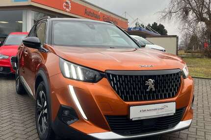 Peugeot 2008 Gebrauchtwagen