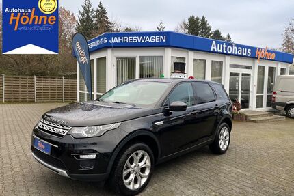Land Rover Discovery Gebrauchtwagen