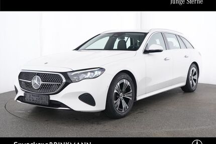 Mercedes-Benz E 200 Gebrauchtwagen