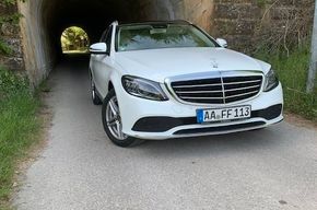 Mercedes-Benz C 220 Gebrauchtwagen